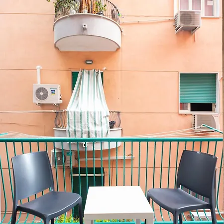 Sweet Q.s 度假居 那不勒斯