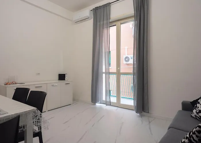 Sweet Q.s 度假居 那不勒斯