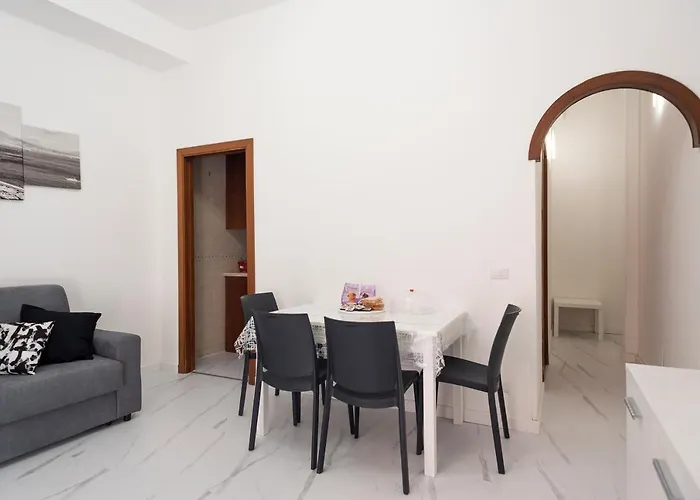 Sweet Q.s 度假居 那不勒斯