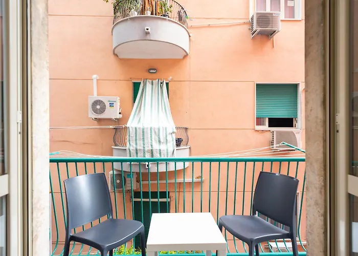 Sweet Q.s 度假居 那不勒斯